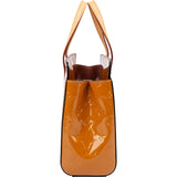 Louis Vuitton Monogram Vernis Leather Catalina BB Handbag M90015