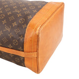 Louis Vuitton Monogram Canvas Sac Noé Grande Shoulder Bag