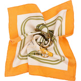 Hermès Brides de Gala Silk 40 Scarf Tuch