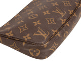 Louis Vuitton Monogram Canvas Pochette Accessoires Handbag