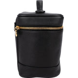 Chanel Caviar Leather CC Vanity Case Handbag