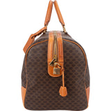 Celine Macadam Monogram 50 Boston Travel Bag