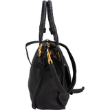 Chloé Grained Leather Marcie Handbag