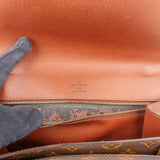 Louis Vuitton Monogram Canvas Monceau Handbag