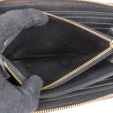 Louis Vuitton Monogram Giant Reverse Canvas Zippy Wallet