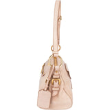 Prada Nappa Antique Hobo Shoulder Bag
