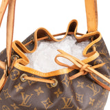 Louis Vuitton Monogram Canvas Sac Noé Grande Shoulder Bag