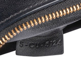 Celine Tricolor Suede Leather Trapeze Handbag