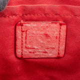 Coach Monogram Signature Zip Crossbody Bag