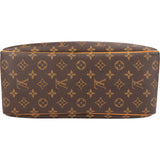 Louis Vuitton Monogram Canvas Deauville Handbag