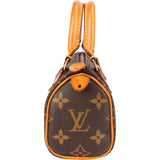 Louis Vuitton Monogram Canvas Mini Speedy Handbag