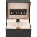 Gucci Silver Tone 1900L Bangle Watch