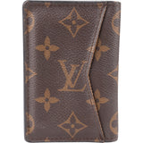 Louis Vuitton Monogram Canvas Card Holder