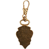 Gucci Knight Crest Mini Bag Charm Pendant