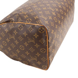 Louis Vuitton Monogram Canvas Speedy 40 Handbag