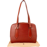 Louis Vuitton Kenyan Fawn Epi Leather Voltaire Shoulder Bag