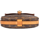 Louis Vuitton Monogram Canvas Jeune Fille GM Crossbody Bag