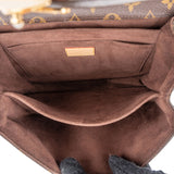 Louis Vuitton Monogram Canvas Métis Crossbody Handbag