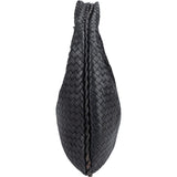 Bottega Veneta Intrecciato Leather Belly Shoulder Bag