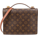 Louis Vuitton Monogram Canvas Monceau Handbag