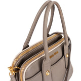 Miu Miu Vitello Daino Leather Bauletto Handbag