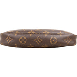 Louis Vuitton Monogram Canvas Pochette Accessoires Handbag