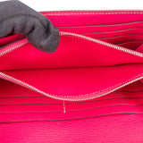 Hermès Epsom Leather Kelly Wallet