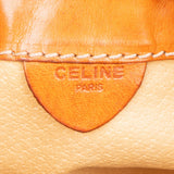 Celine Macadam Canvas Drawstring Bucket Shoulder Bag - vintageandkickz