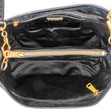 Miu Miu Vitello Lux Leather City Handbag