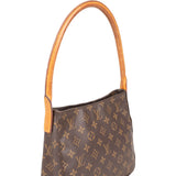 Louis Vuitton Monogram Canvas Looping MM Shoulder Bag