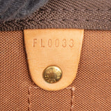 Louis Vuitton Monogram Canvas Keepall 45 Bandoulière Travel Bag