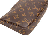 Louis Vuitton Monogram Canvas Pochette Accessoires Crossbody Bag