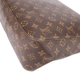 Louis Vuitton Monogram Canvas Looping GM Shoulder Bag