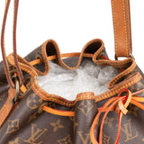 Louis Vuitton Monogram Canvas Sac Noé Grande Shoulder Bag