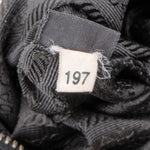 Prada Black Nylon Logo Handbag - vintageandkickz