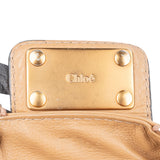 Chloé Grained Leather Paddington Satchel Shoulder Bag