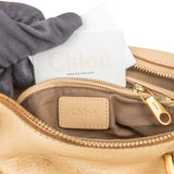 Chloé Grained Leather Marcie Handbag