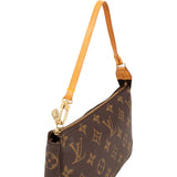 Louis Vuitton Monogram Canvas Pochette Accessoires Handbag