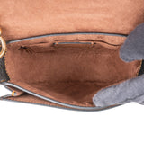 Coach Monogram Signature  Kleo New York Patches Crossbody Shoulder Bag