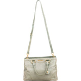 Miu Miu Vitello Lux Tote Handbag