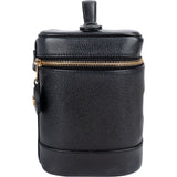 Chanel Caviar Leather CC Vanity Case Handbag