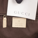 Gucci Monogram GG Abbey Shoulder Bag