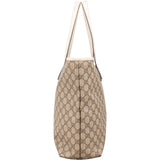 Gucci Monogram GG Supreme Canvas Joy Tote Shoulder Bag