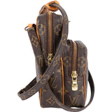 Louis Vuitton Monogram Canvas Amazon Crossbody Bag