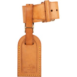 Louis Vuitton Vachetta Leather Luggage Tag Set