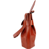 Louis Vuitton Brown Epi Leather Sac d'Epaule Shoulder Bag