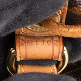 Louis Vuitton Monogram Canvas Sac Noé Petit Shoulder Bag