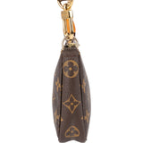 Louis Vuitton Monogram Canvas Pochette Accessoires Crossbody Bag