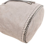 Stella McCartney Shaggy Falabella Small Bucket Crossbody Bag