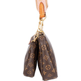 Louis Vuitton Monogram Canvas Multi Pochette Accessoires Crossbody Bag